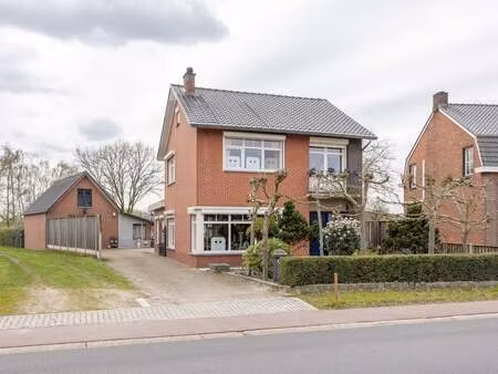 maison à vendre à hamont (ln84l) - vastgoed c - bocholt verkoop | zimmo