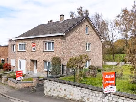 maison à vendre à grivegnée € 450.000 (ln6qb) - srl immobilière vanesse | zimmo