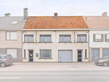 maison à vendre à staden € 285.000 (l57hq) - vastgoed debeuckelaere | zimmo