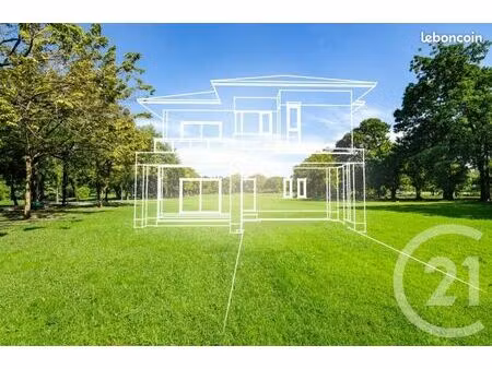 terrain 2 462 m² lagorce