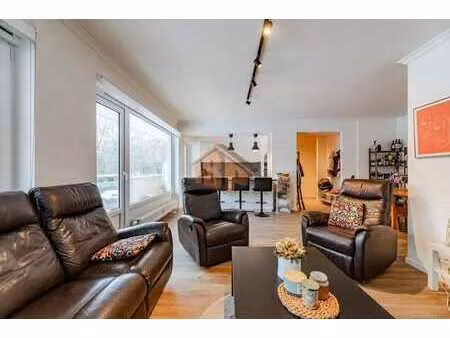 watermael-boitsfort-spacieux appartement 3 chambres-terrasse