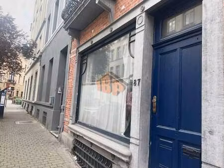 st gilles-rdc/souplex 1chambre+1bureau (affectation commerce