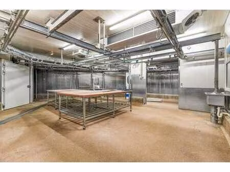 à vendre : local commercial au cœur de sint-pieters (bruges)