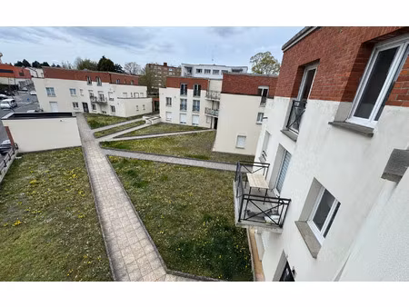 appartement maubeuge m² t-3 à vendre  82 900 €