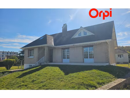 maison beaumont-le-roger m² t-5 à vendre  260 000 €