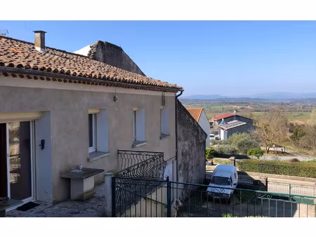 maison brouzet-lès-alès 115 m² t-4 à vendre  172 000 €