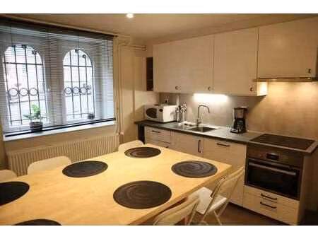 a voir !!! maison en colocation  4 chambres de disponibles