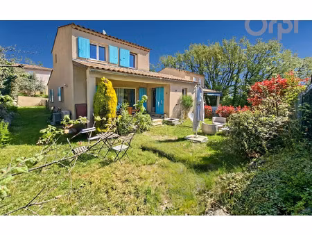 maison pierrevert 90 m² t-4 à vendre  315 000 €