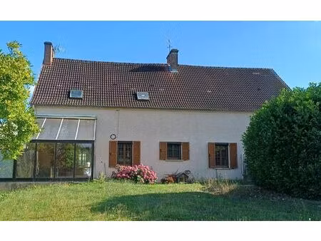 maison saint-léger-triey m² t-4 à vendre  239 000 €