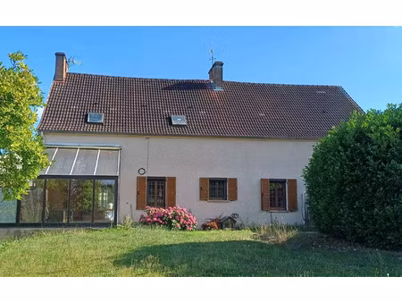 maison saint-léger-triey m² t-4 à vendre  295 000 €