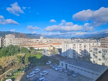 vente appartement 2 pièces 44.58 m² à ajaccio (20000)  199 000 €