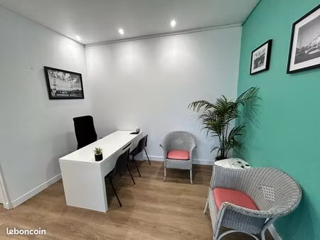 local / bureau indépendant