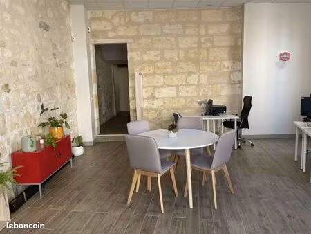 local 75 m² bordeaux
