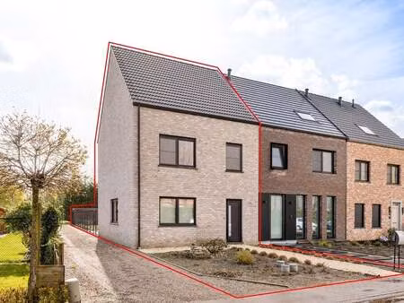 maison à vendre à koningshooikt € 513.000 (ln6qa) - berlaar | zimmo