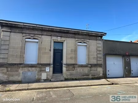 maison 85 m² talence