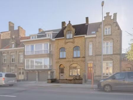 maison à vendre à veurne € 535.000 (ln7sg) - jeroen vandamme | zimmo