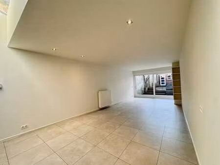 gelijkvloers één-slaapkamer appartement