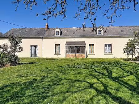 vente maison à bellevigne-en-layon (49380) : à vendre / 100m² bellevigne-en-layon