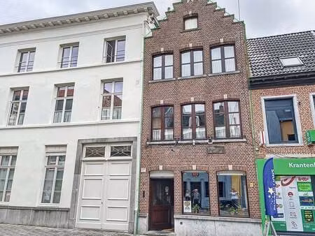 maison à vendre à lier € 325.000 (ln7dz) - lier | zimmo