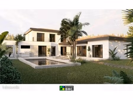 terrain 1 420 m² leognan