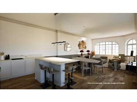 vente appartement 7 pièces