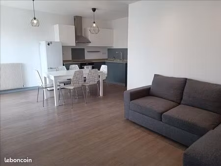maison 3 pièces 63 m²