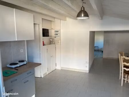 maisonnette meublée