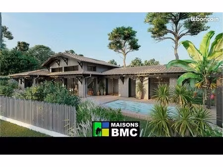 terrain 720 m² gujan mestras