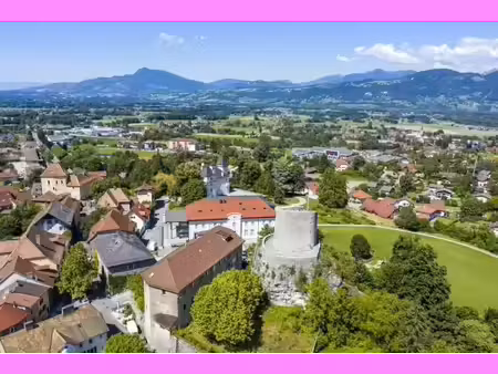 vente appartement 2 pièces 40 m² à la roche-sur-foron (74800)  208 000 €