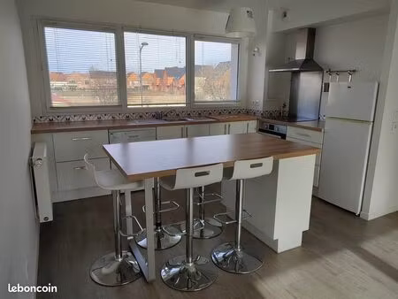 appartement 3 pièces 63m2