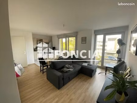 appartement 2 pièces 50 m²