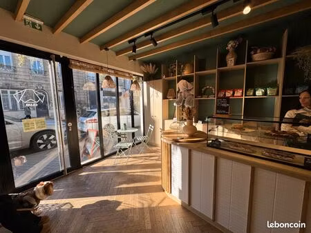 local commercial 35m2 - le bouscat - avenue de la libération