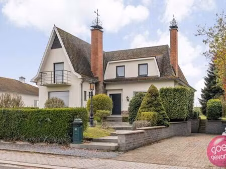 maison à vendre à neerrepen € 365.000 (ln7aa) - goed gevonden | zimmo