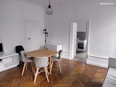 appartement 2 pièces 35 m²