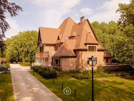 appartement à vendre à sint-denijs-westrem € 1.750.000 (ln7kc) - found & baker gent | zimm