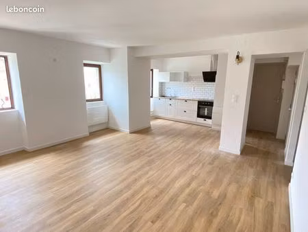 immeuble de rapport rénové