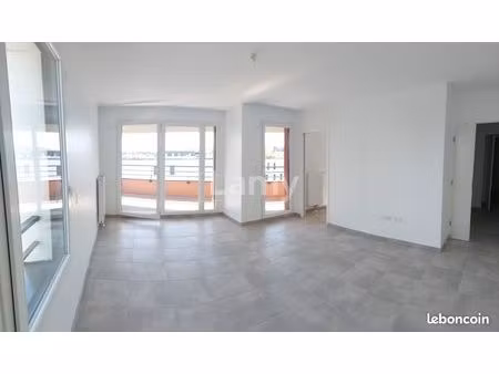 appartement 3 pièces 73 m²