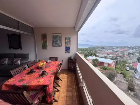 vente appartement 4 pièces 72 m² à le lamentin (97232)  194 000 €
