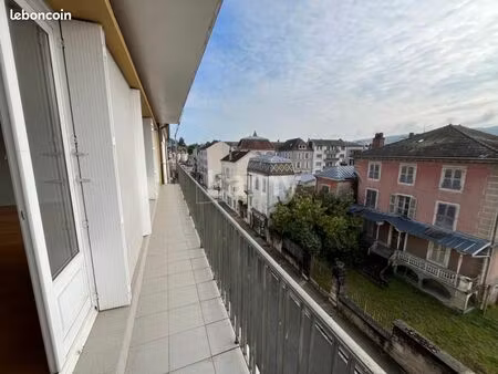 appartement 4 pièces 108 m²