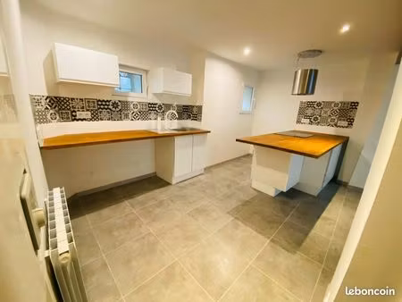 appartement 1 chambre 50m2