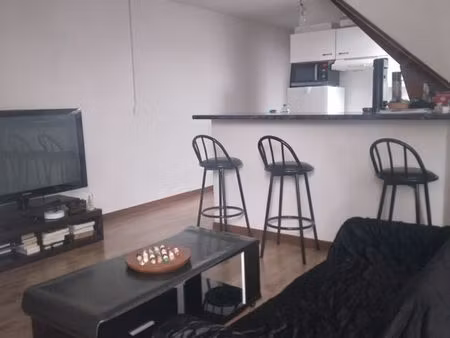 vente appartement t2 de 37 m² à trilport