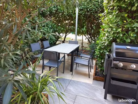 maison 102m² (rdc + 1er) avec terrasse et gararge  bordeaux (33000)  proche hôpital pelleg
