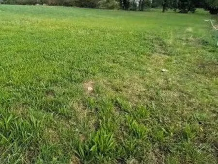 terrain constructible hors lotissement