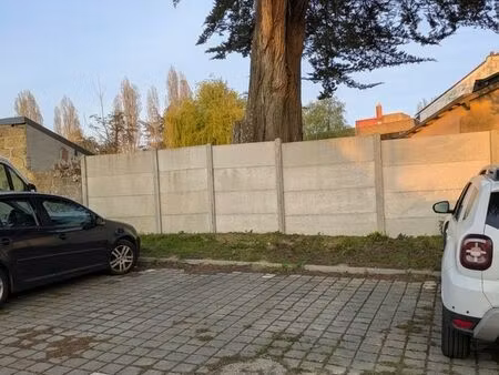 place de stationnement / parking