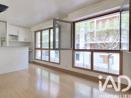 vente appartement 1 pièce 25 m² à boulogne-billancourt (92100)  225 000 €