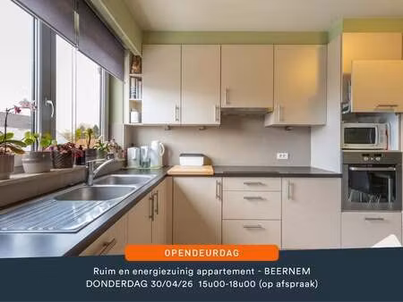 appartement à vendre à beernem € 298.000 (ln79q) - caenen - kantoor oostkamp | zimmo