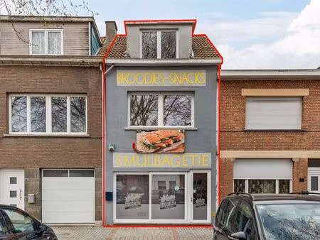 bien professionnel à vendre à hoboken € 369.000 (ln7ua) - heylen vastgoed - antwerpen 't z