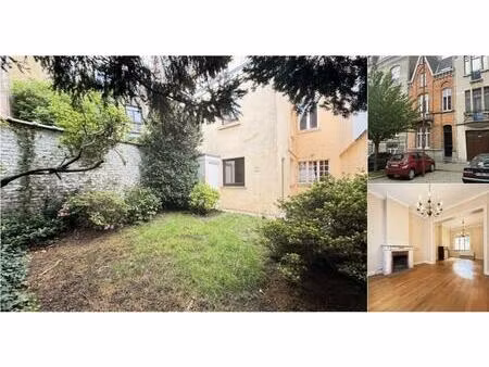 maison à vendre avec 5 chambres   forest (vbe10013)