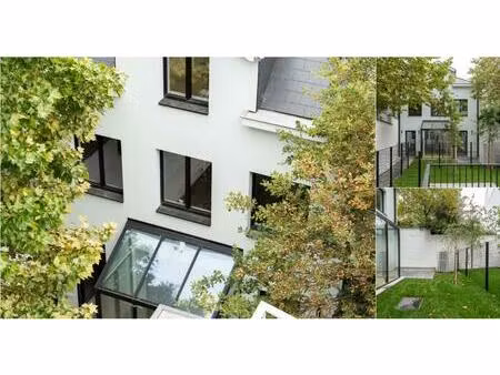 maison à vendre à rue du méridien 29 saint-josse-ten-noode (vbe10041)