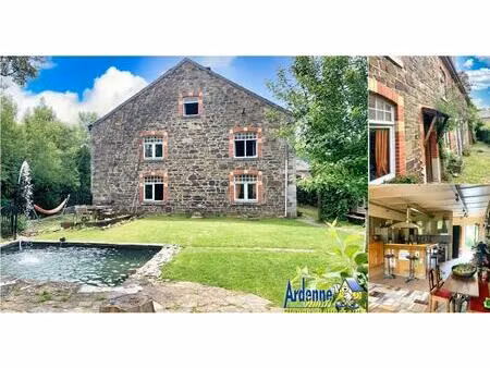 maison à vendre à rue du stockay 2 amonines (vbe10112)